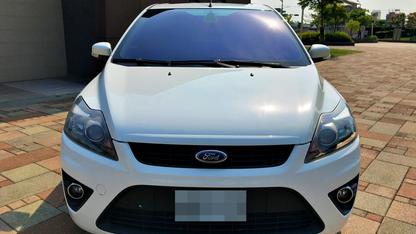 2009 Ford 福特 Focus 5d