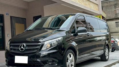 2019 M-Benz 賓士 V-class