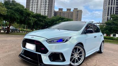 2015 Ford 福特 Focus 5d