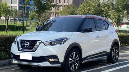 2021 Nissan 日產 Kicks