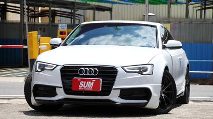 2013 Audi 奧迪 A5 coupe