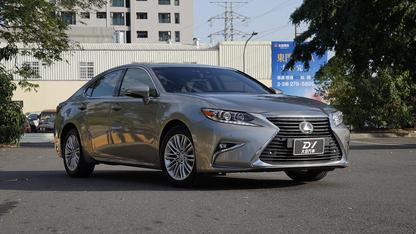 2015 Lexus 凌志 ES