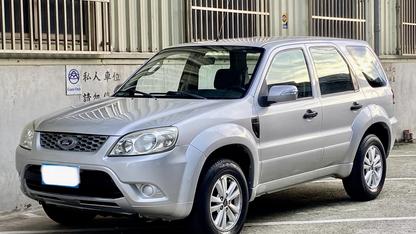 2013 Ford 福特 Escape