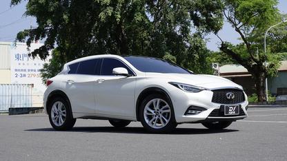 2019 Infiniti Q30