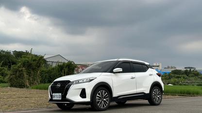 2020 Nissan 日產 Kicks