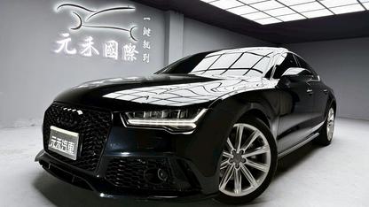 2016 Audi 奧迪 A7 sportback