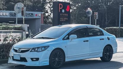 2011 Honda 本田 Civic