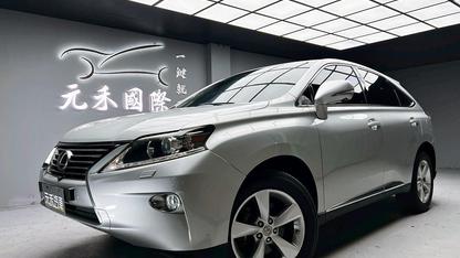 2013 Lexus 凌志 RX