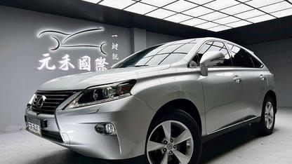 2013 Lexus 凌志 RX