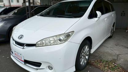 2009 Toyota 豐田 Wish