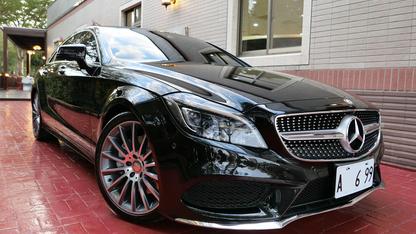 2014 M-Benz 賓士 Cls-class
