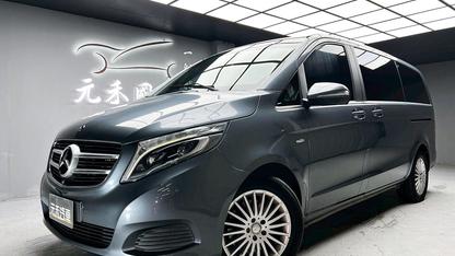 2015 M-Benz 賓士 V-class