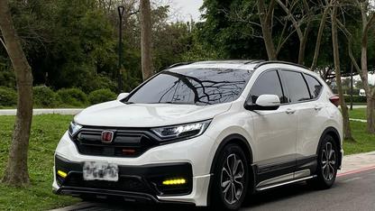 2021 Honda 本田 Cr-v