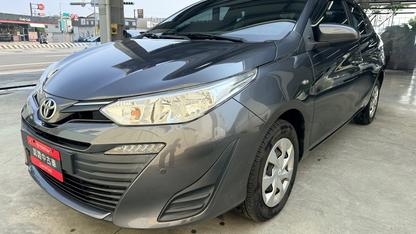 2018 Toyota 豐田 Vios