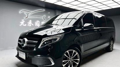 2022 M-Benz 賓士 V-class