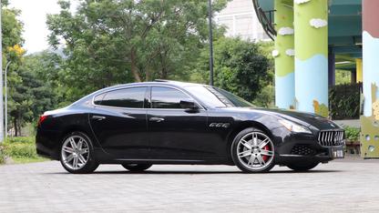 2016 Maserati 瑪莎拉蒂 Quattroporte