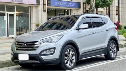 2016 Hyundai 現代 Santa fe