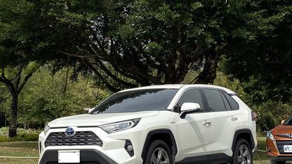 2020 Toyota 豐田 RAV4