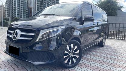 2022 M-Benz 賓士 V-class