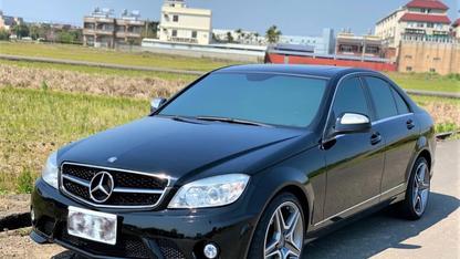 2008 M-Benz 賓士 C-class sedan