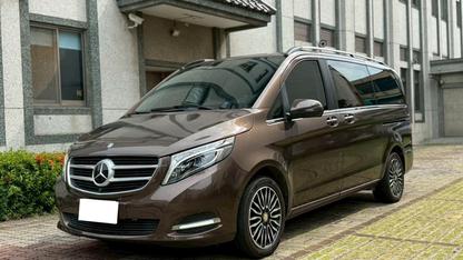 2017 M-Benz 賓士 V-class