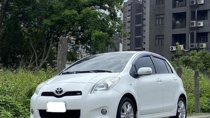 2012 Toyota 豐田 Yaris