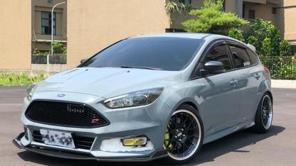 2016 Ford 福特 Focus 5d