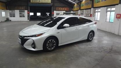2020 Toyota 豐田 Prius phv