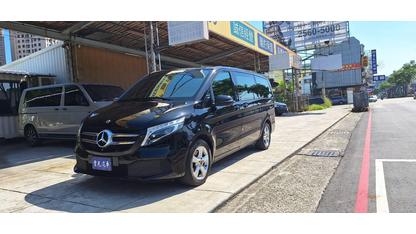 2020 M-Benz 賓士 V-class