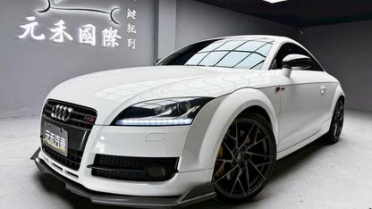 2010 Audi 奧迪 Tt