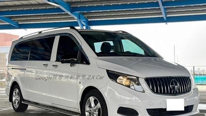 2017 M-Benz 賓士 V-class