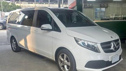 2021 M-Benz 賓士 V-Class