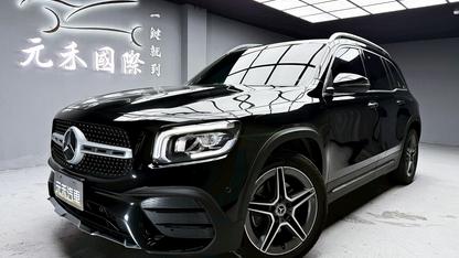 2020 M-Benz 賓士 Glb