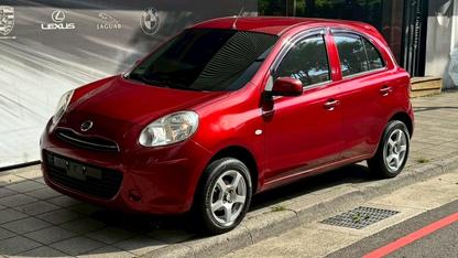 2016 Nissan 日產 March