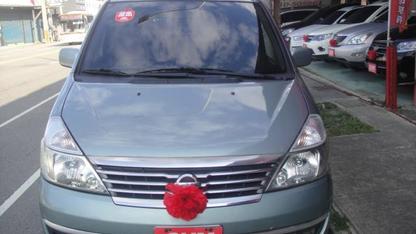 2008 Nissan 日產 Serena