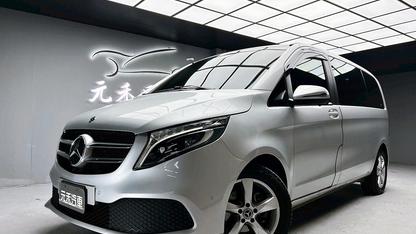 2020 M-Benz 賓士 V-class