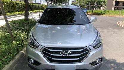 2013 Hyundai 現代 ix35