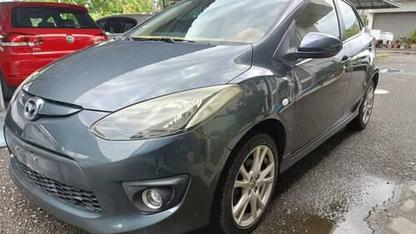 2009 Mazda 馬自達 2