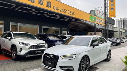 2013 Audi 奧迪 A3 Sportback
