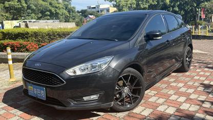 2018 Ford 福特 Focus 5d