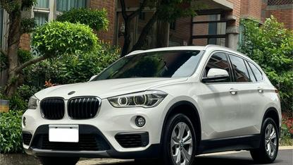 2018 BMW 寶馬 X1