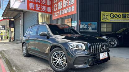 2022 M-Benz 賓士 Glb