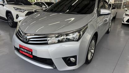 2015 Toyota 豐田 Corolla altis