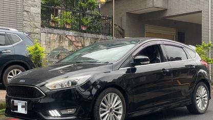 2018 Ford 福特 Focus 5D