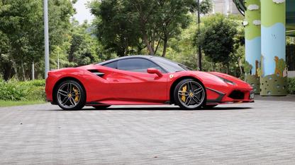 2017 Ferrari 法拉利 488