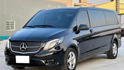 2019 M-Benz 賓士 V-class