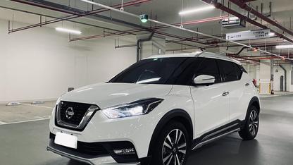 2019 Nissan 日產 Kicks