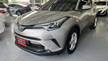 2018 Toyota 豐田 C-HR