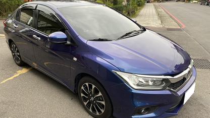 2019 Honda 本田 City