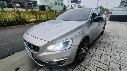 2018 Volvo 富豪 V60